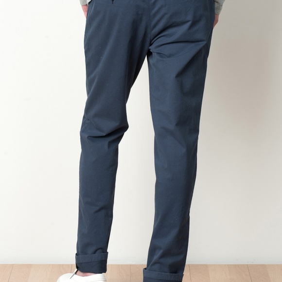 norse projects aros slim stretch